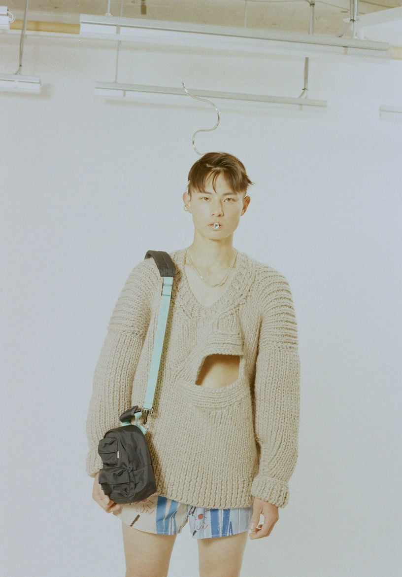 kudos "LOST AND FOUND"