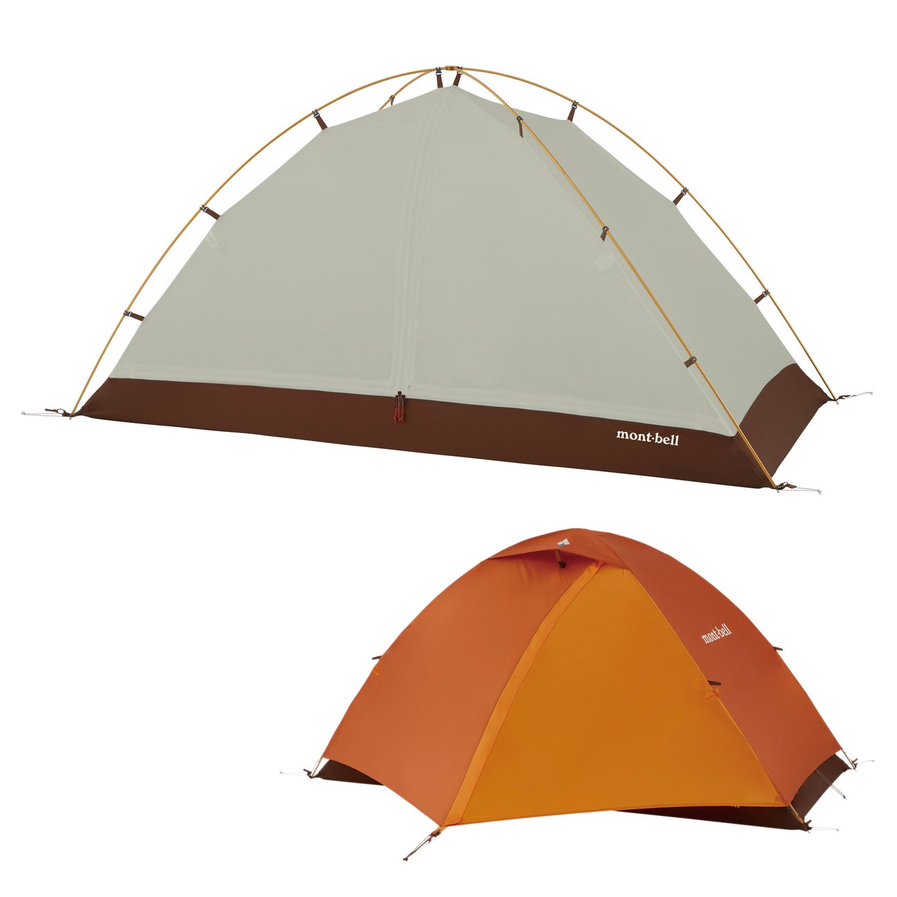 ソロで使えるmont-bellのフェステント