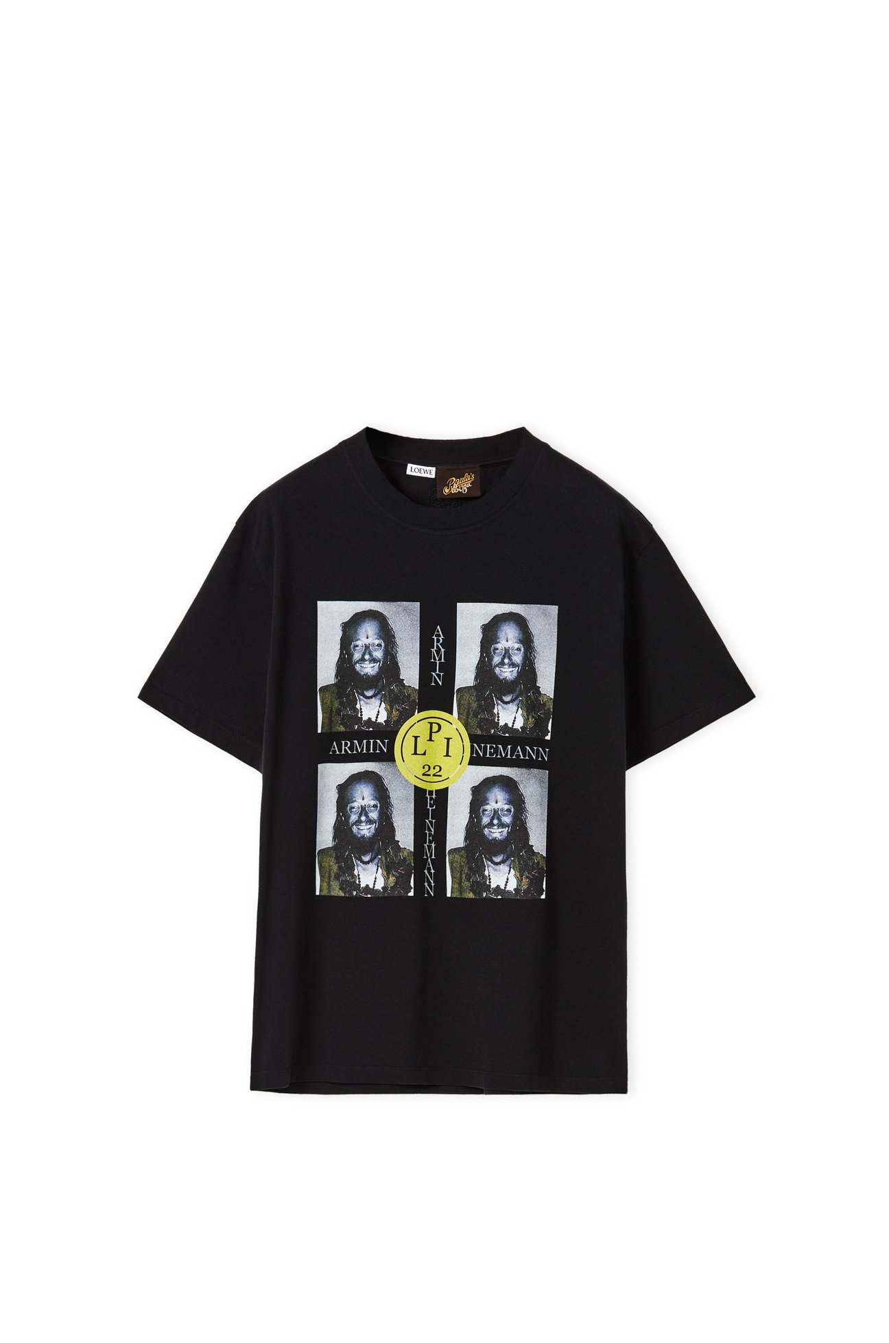 ロエベ LOEWE パウラズ イビサ Tシャツ 22年 表参道購入 トップス