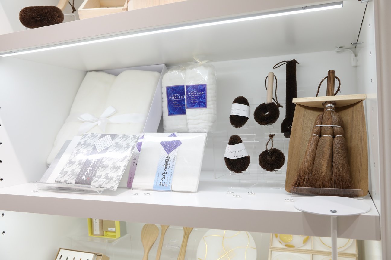 ミーツストアで取り扱う商品