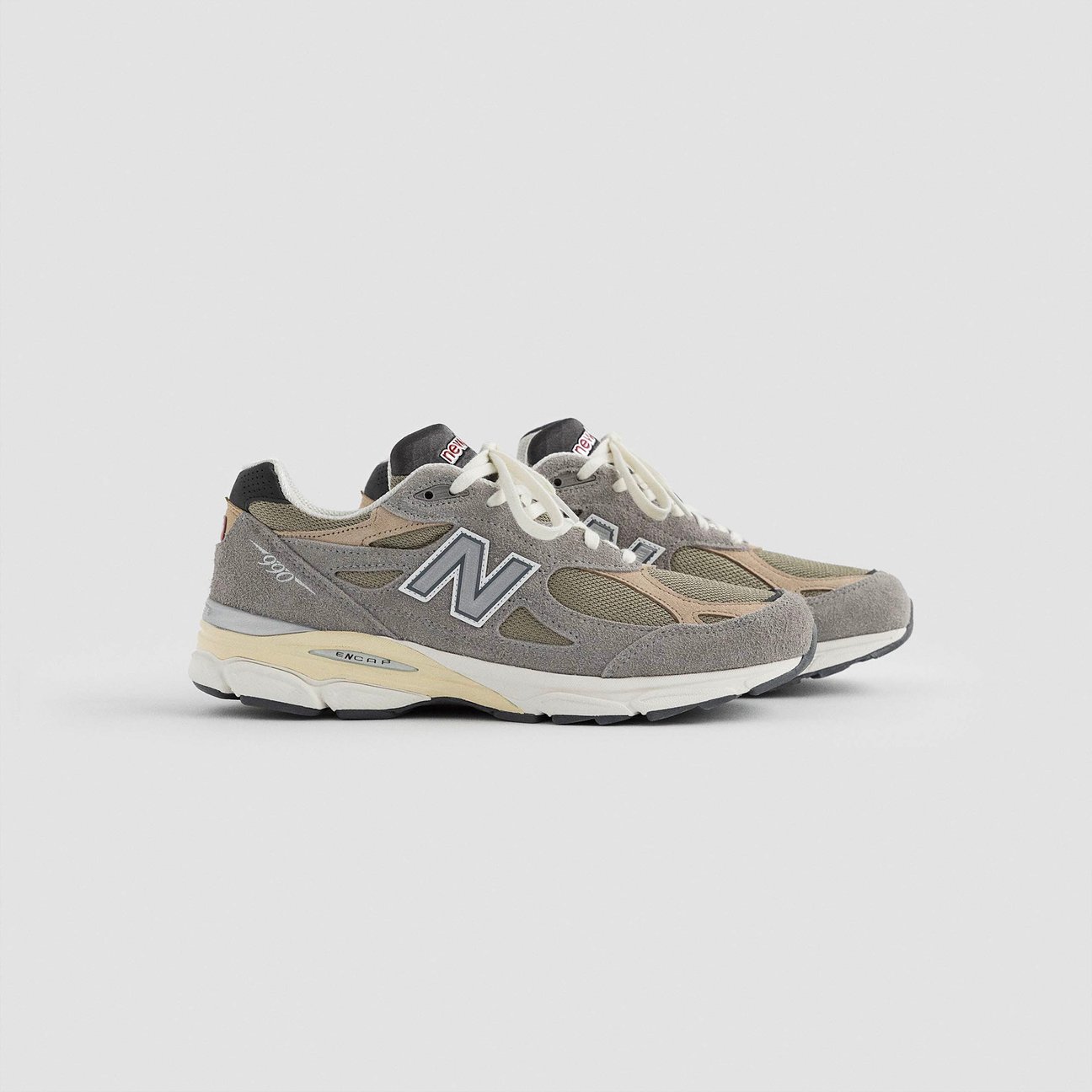 ニューバランスMade in USA コレクションの「990v3」