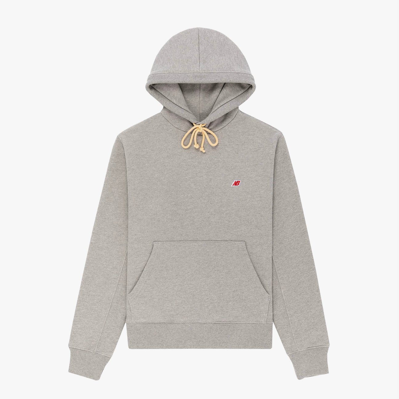 ニューバランスMade in USA コレクションのフーディ