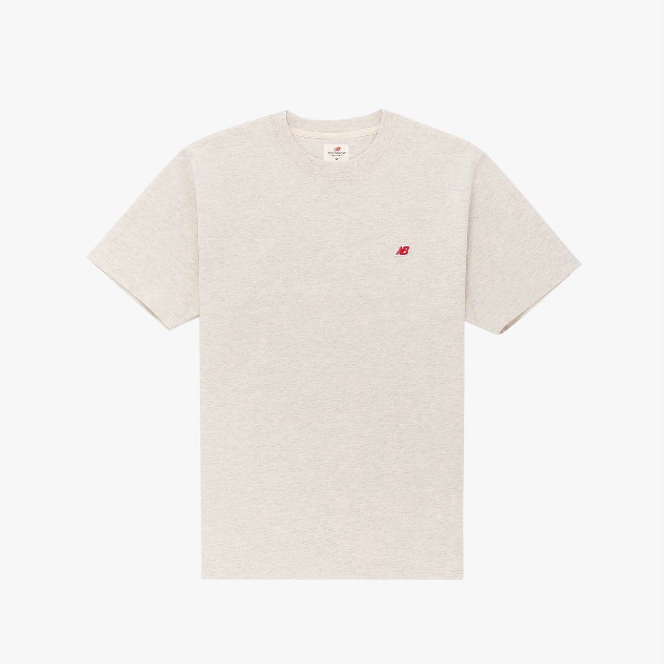 ニューバランスMade in USA コレクションのTシャツ
