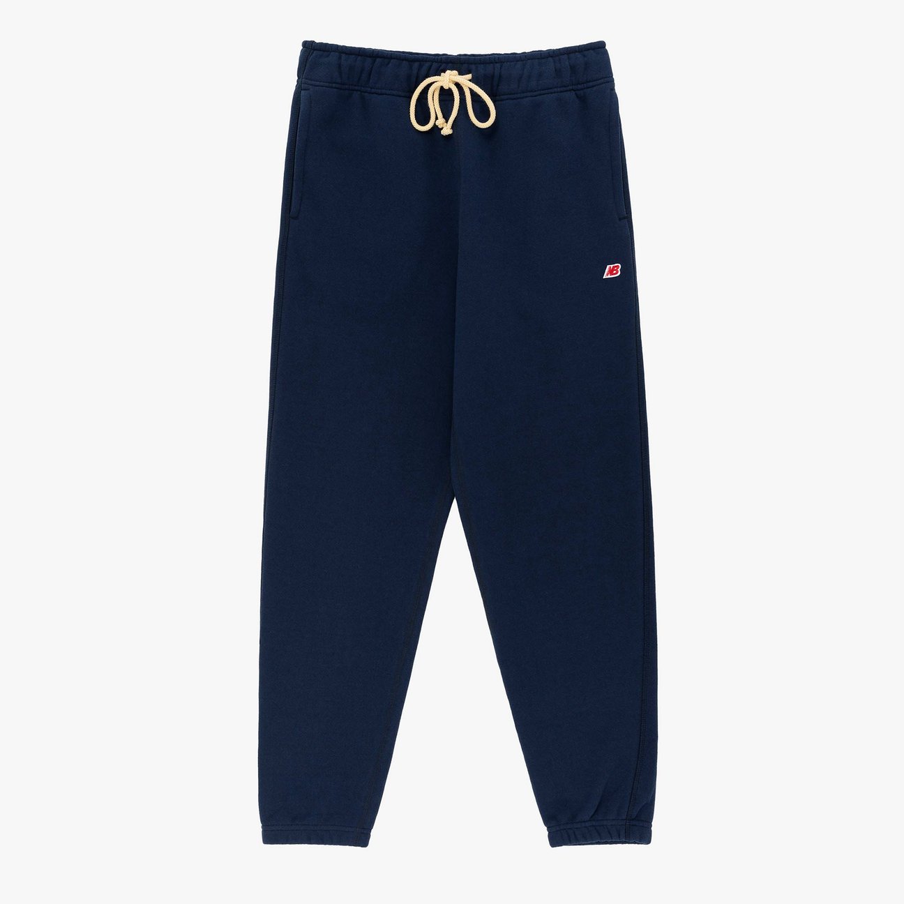 ニューバランスMade in USA コレクションのスウェットパンツ