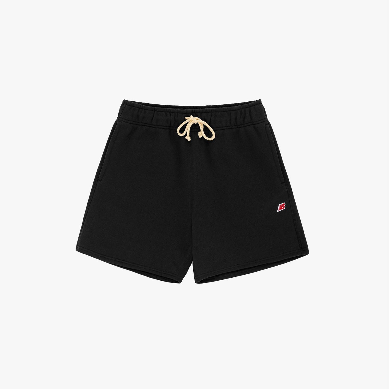 ニューバランスMade in USA コレクションのスウェットショートパンツ