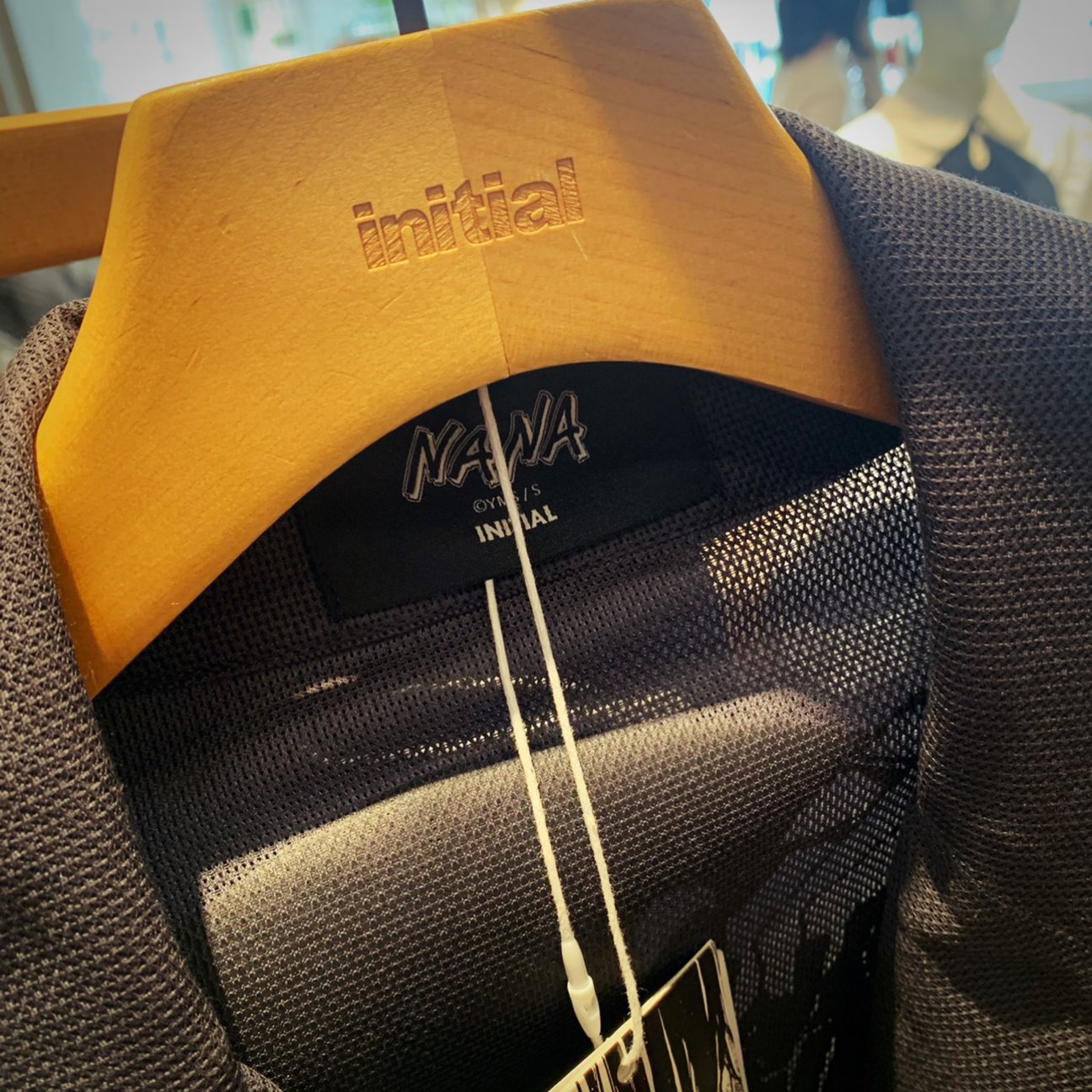 NANA×イニシャル店舗