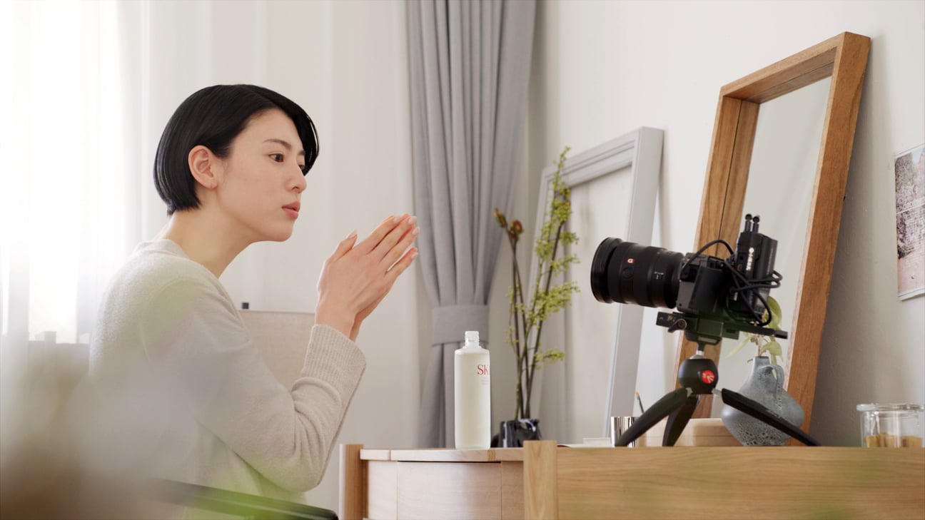ドキュメンタリー動画のキャプチャ