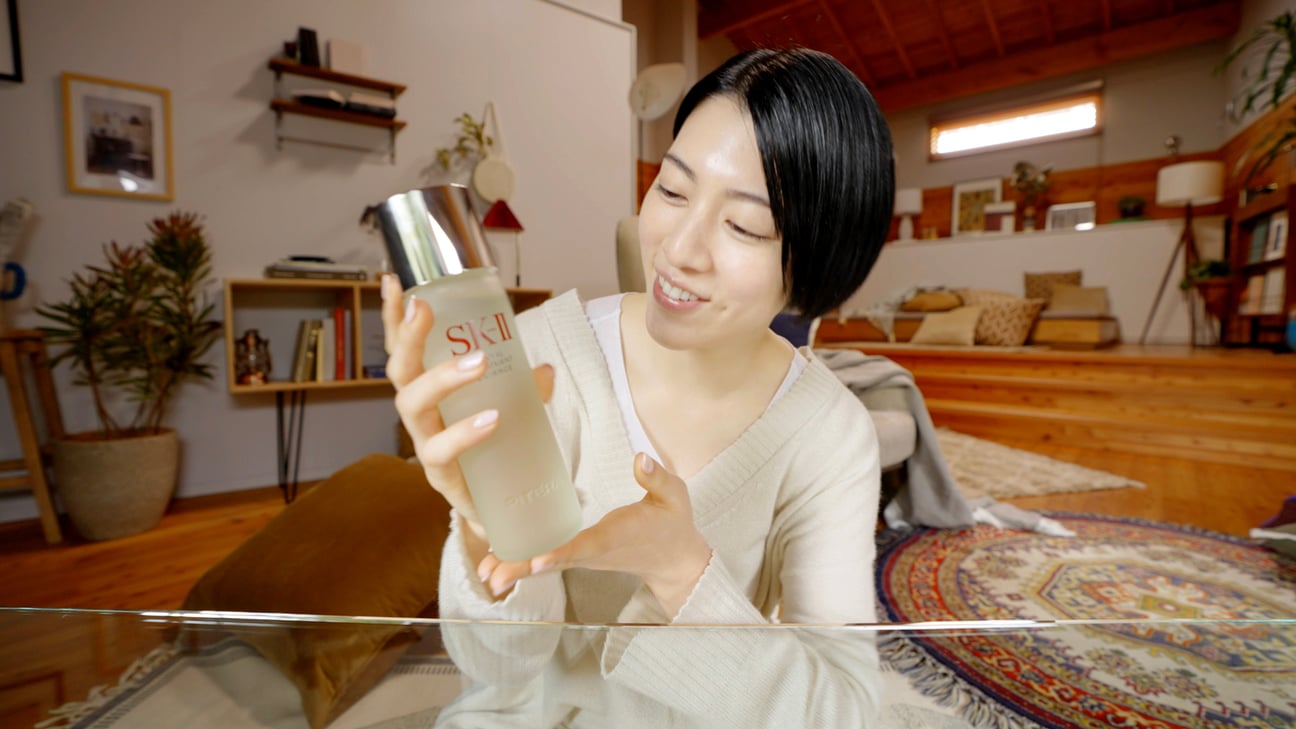ドキュメンタリー動画のキャプチャ
