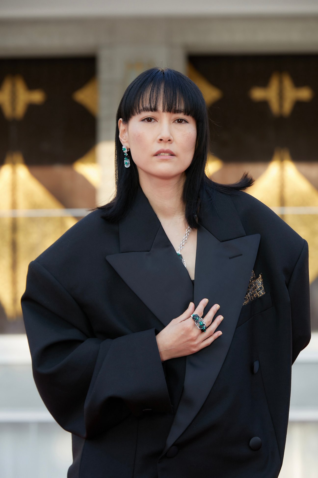 菊地凛子