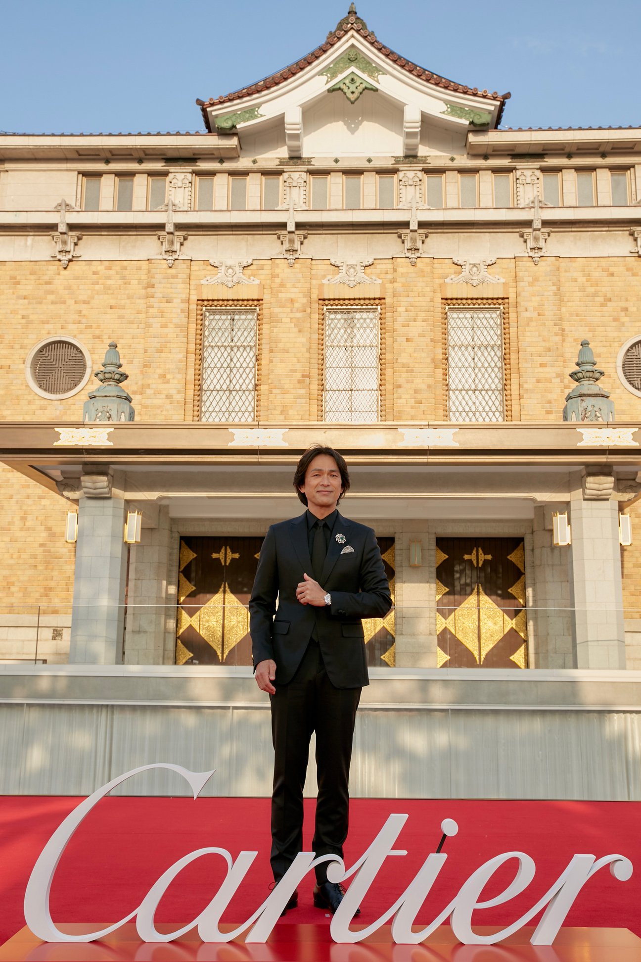 江口洋介