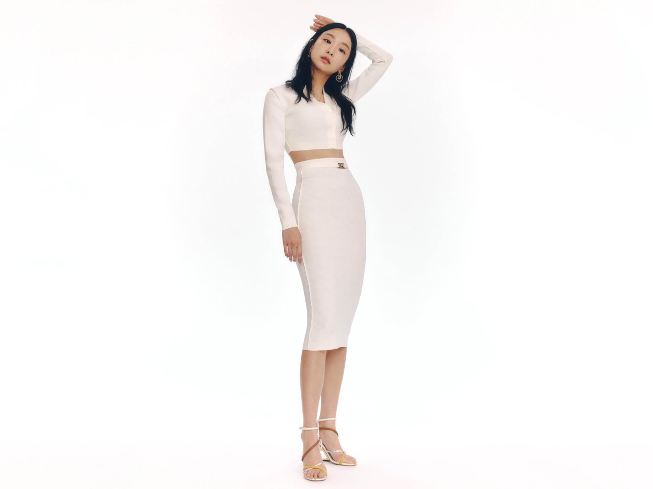 韓国人女優 キム?ダミ(Kim DaMi)