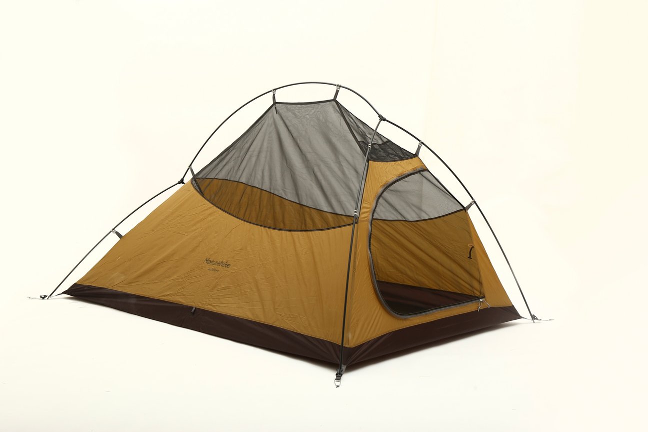 ソロで使えるソロで使えるNaturehikeのフェステントのフェステント