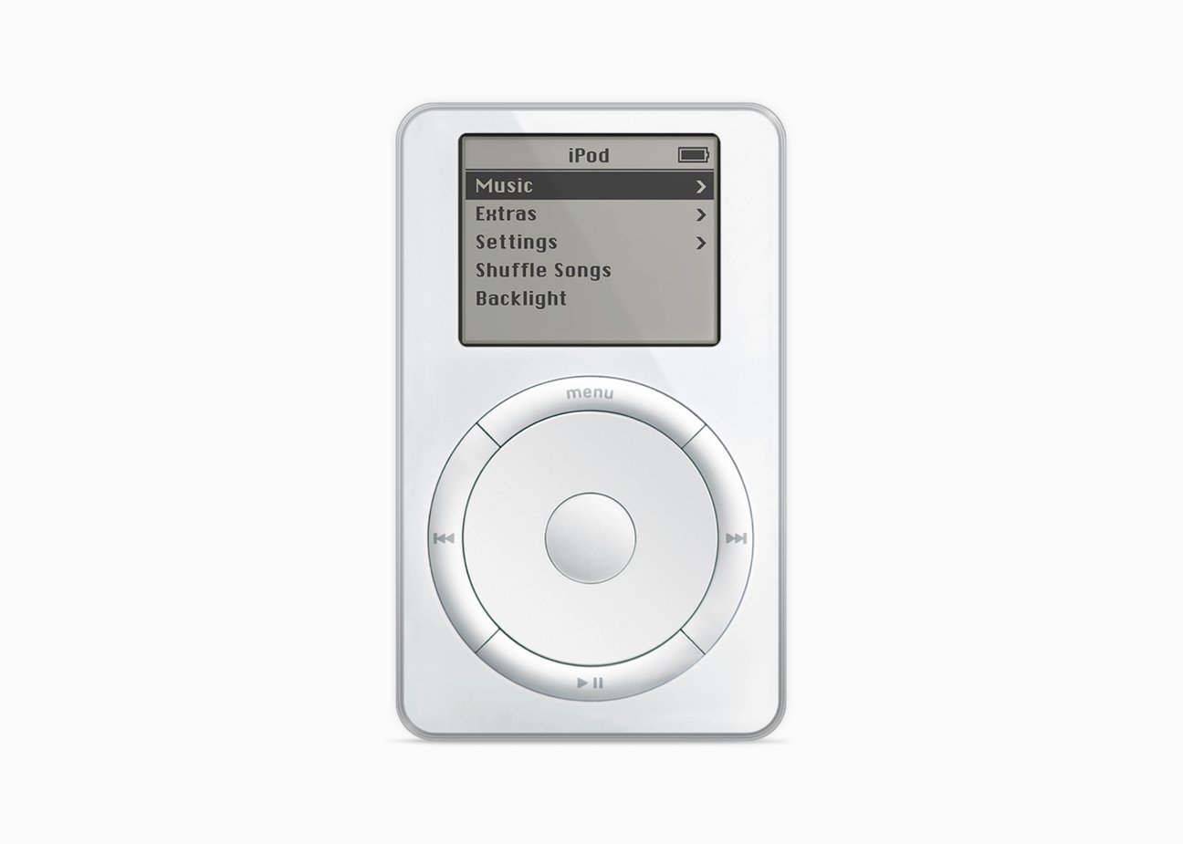 アップルのiPodシリーズ