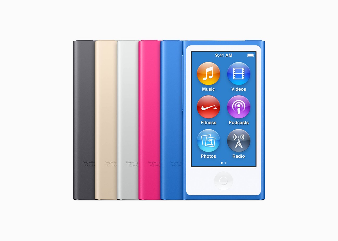 アップルがiPod touchの販売を終了、iPodシリーズ約20年の歴史に幕