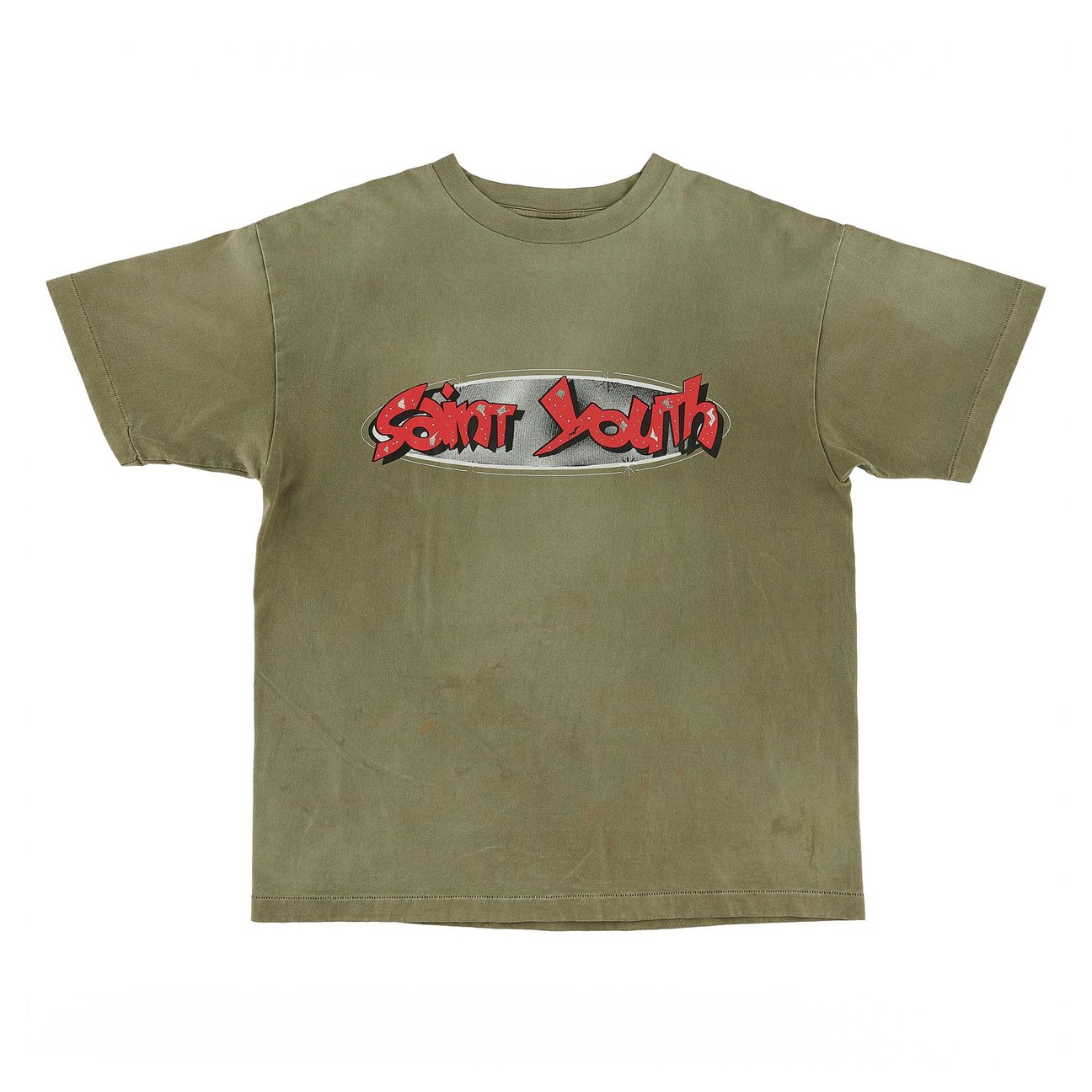 ?SAINT M××××××の2022年春夏Tシャツコレクション