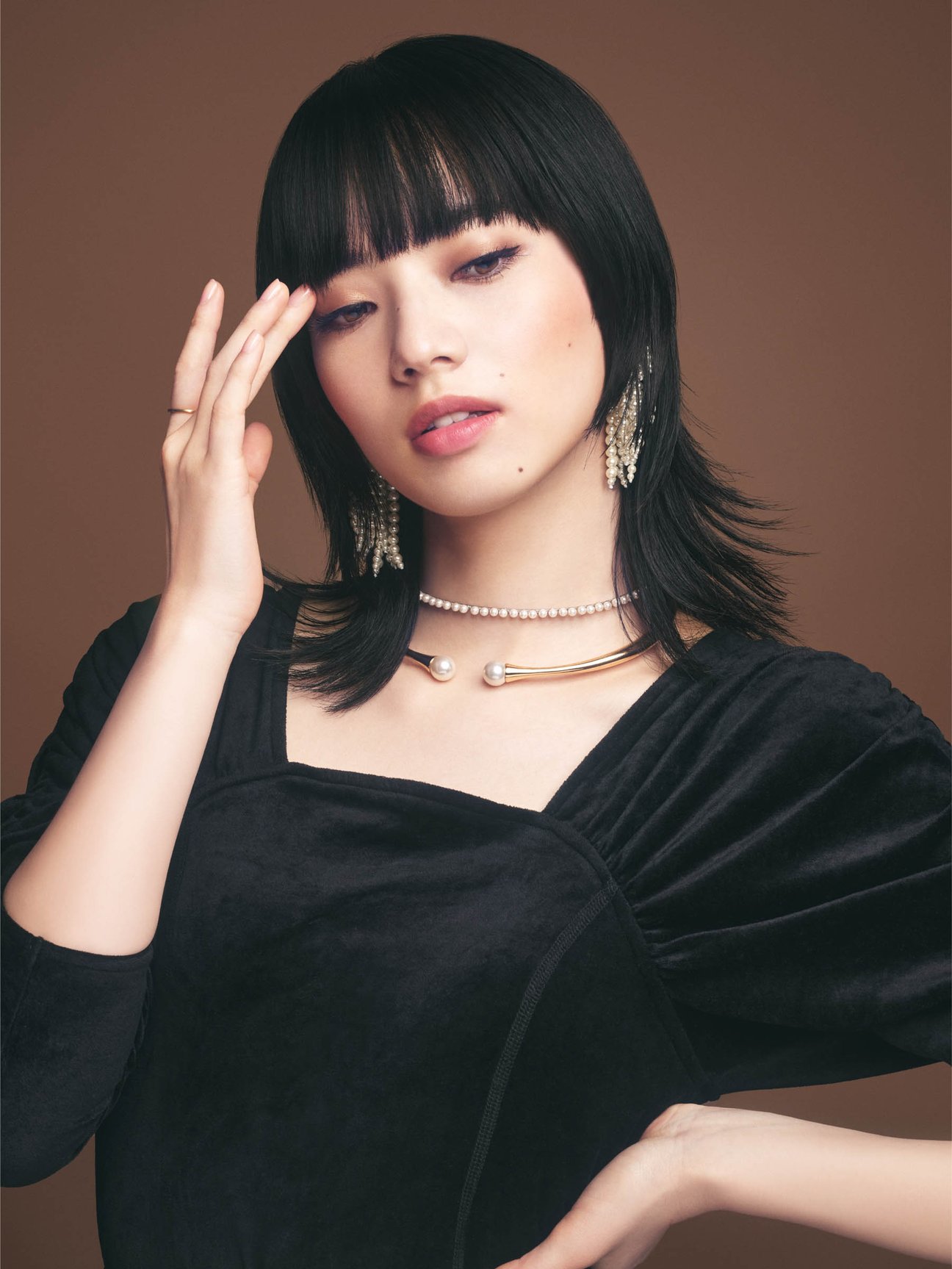 資生堂の「ワタシフ?ラス」が小松菜奈起用のスペシャルサイトを公開