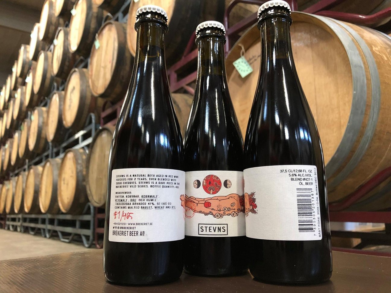 次世代ビールのワイルドエールワイルドエール