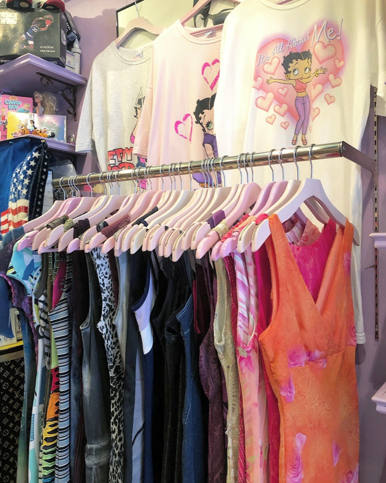 Y2Kファッションを取り扱う古着屋まとめ