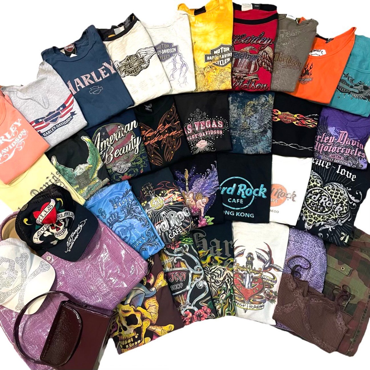 Y2Kファッションを取り扱う古着屋まとめ