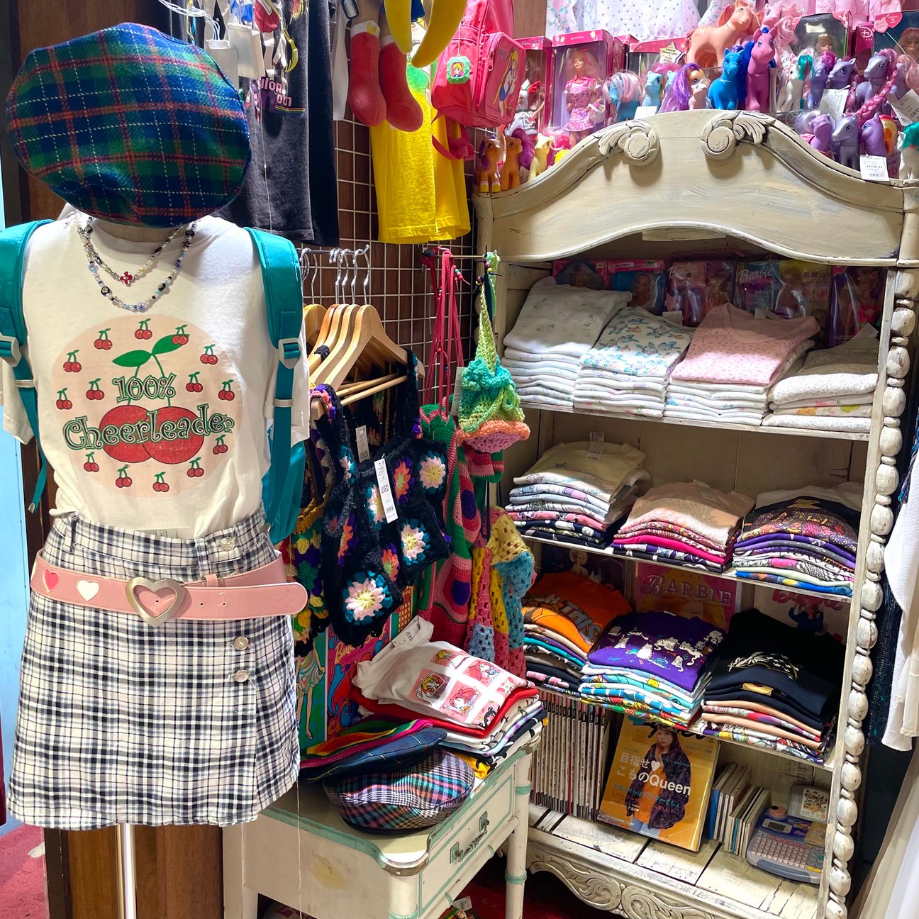 Y2Kファッションを取り扱う古着屋まとめ