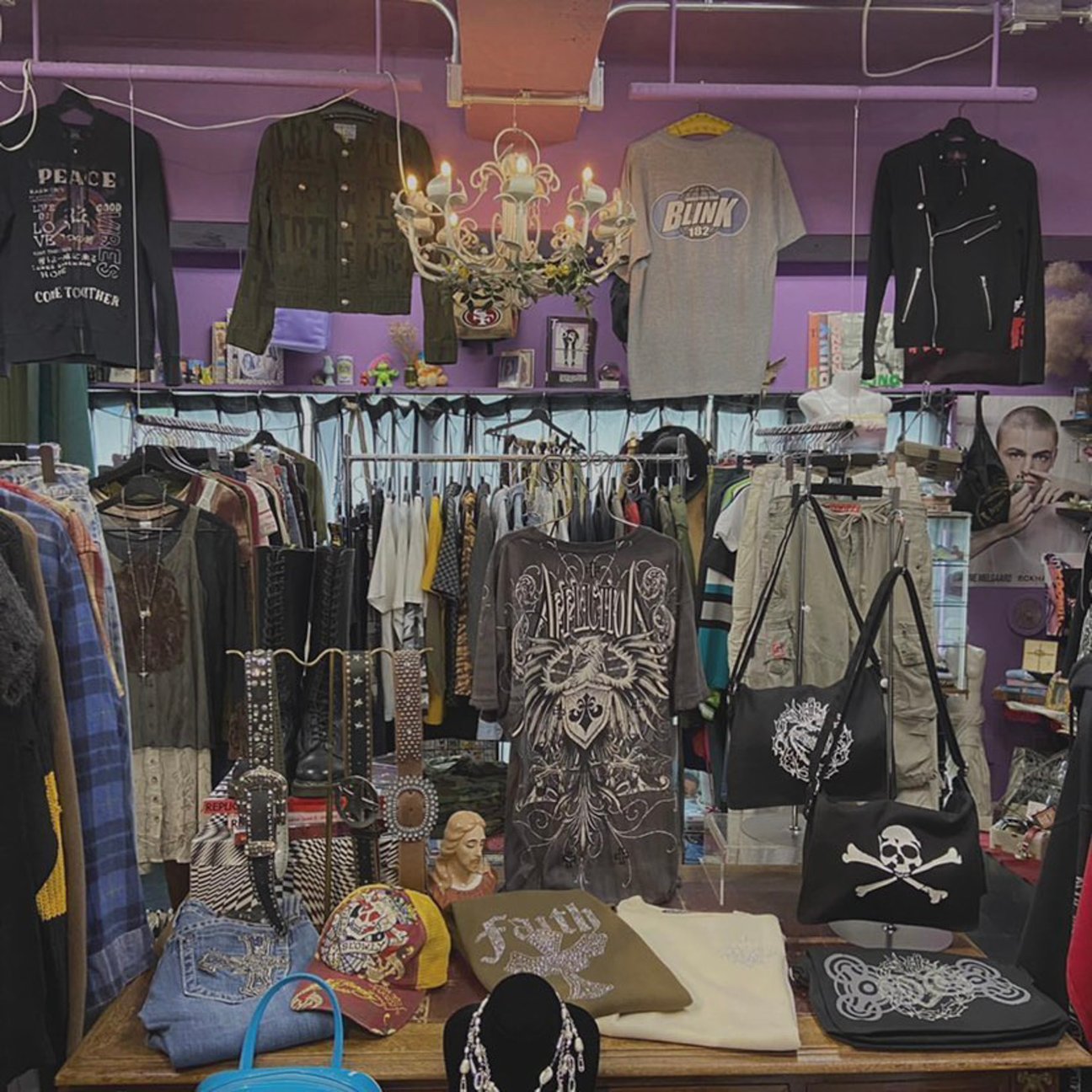 Y2Kファッションを取り扱う古着屋まとめ