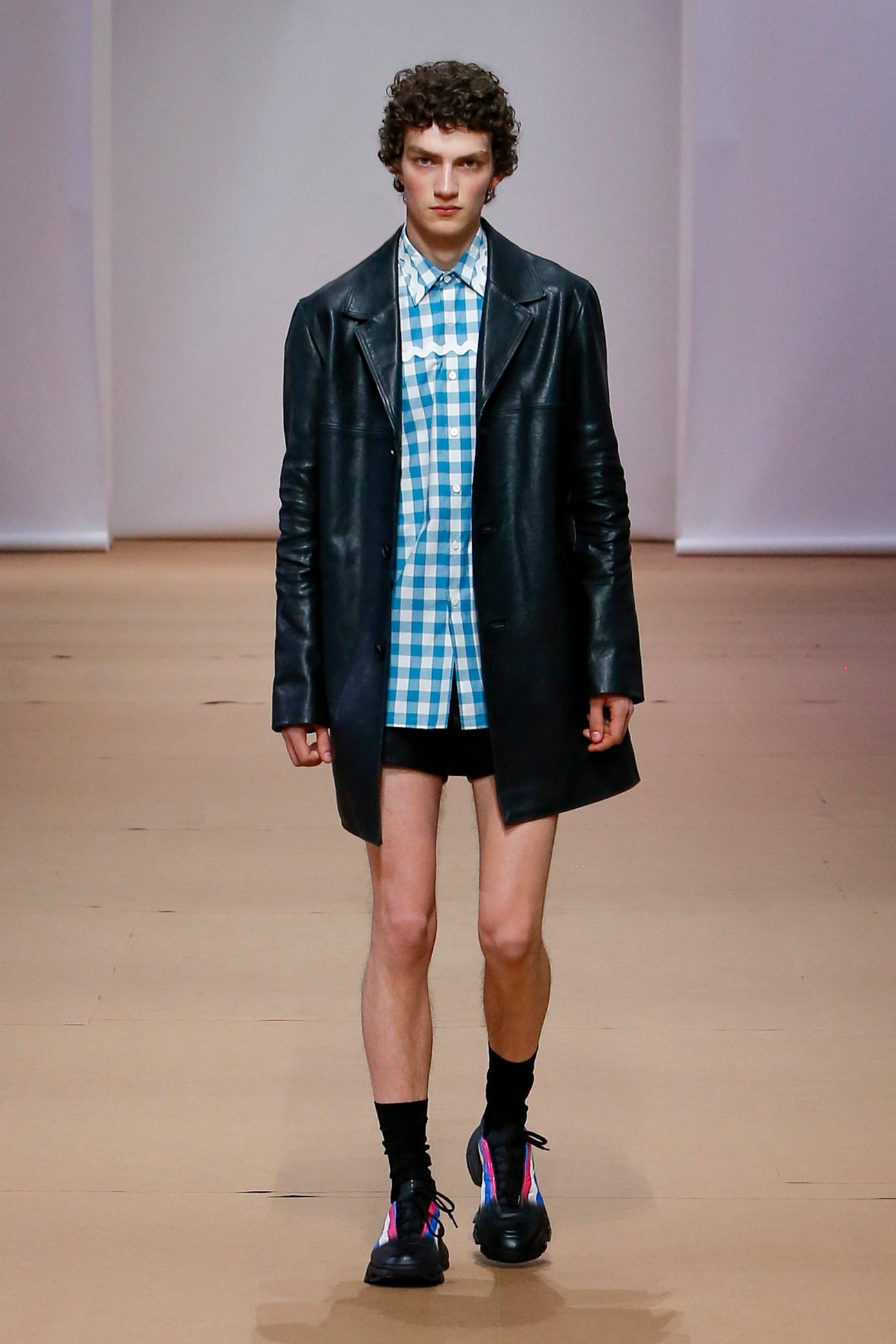 プラダの2023年春夏メンス?コレクション