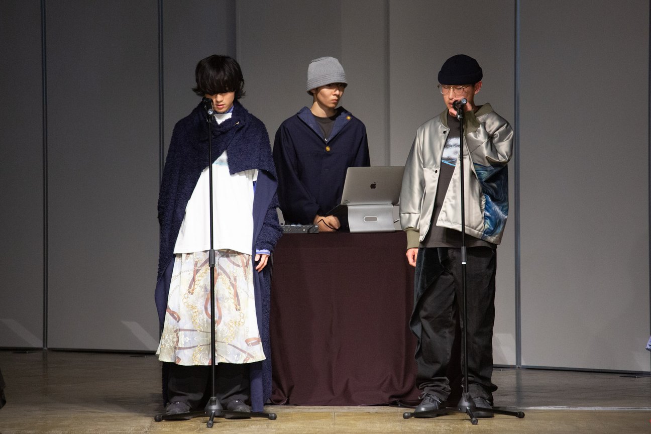 D.Nart.Amptaのデビューコレクション