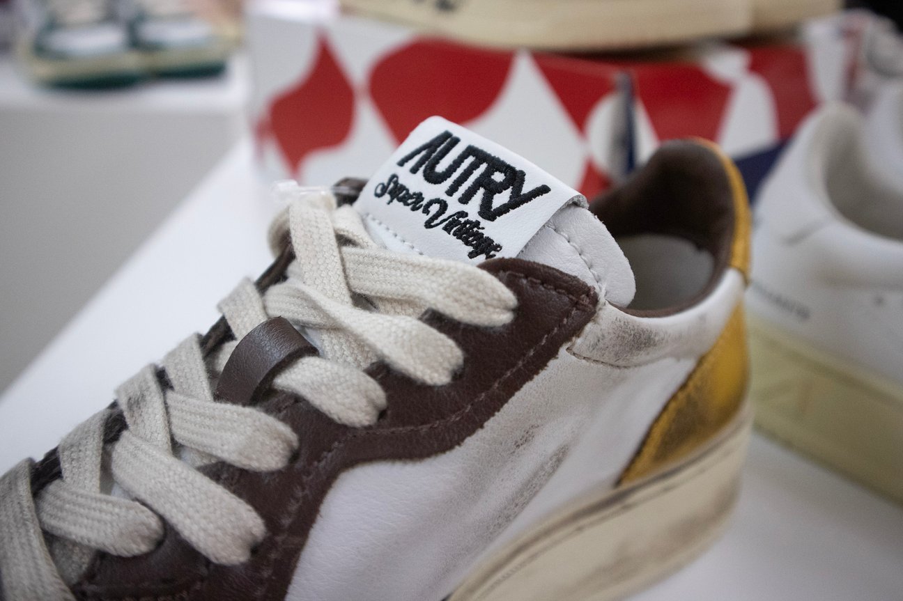 AUTRYの2022年秋冬コレクション