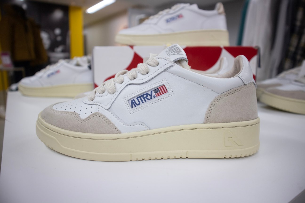 AUTRYの2022年秋冬コレクション