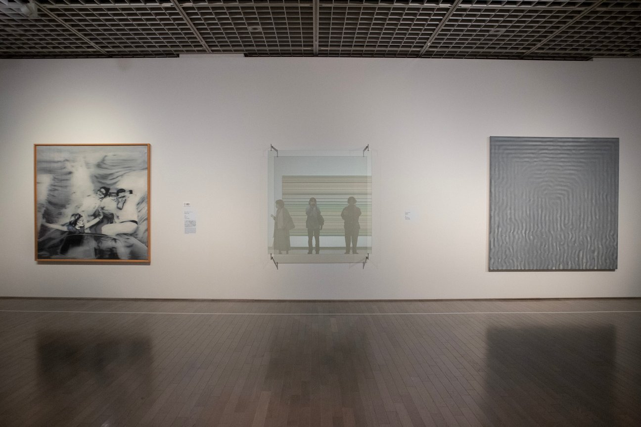 東京国立近代美術館で開催されるゲルハルト?リヒター展