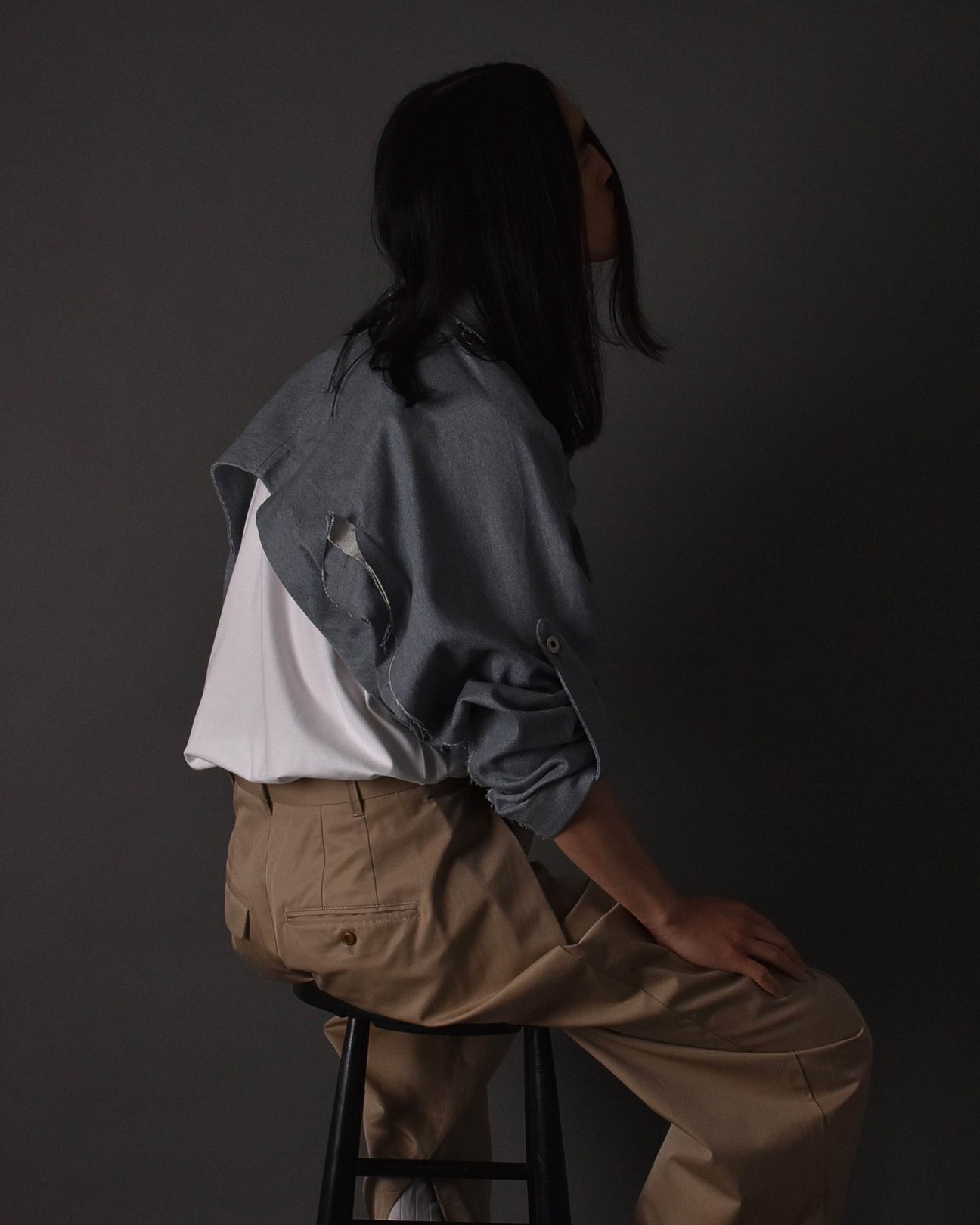 ITONAMI」が、「ハトラ(HATRA)」と「トゥー(TWEO)」とコラボレーションして製作したアイテム