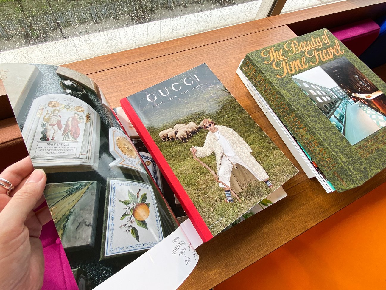 書籍の中身
