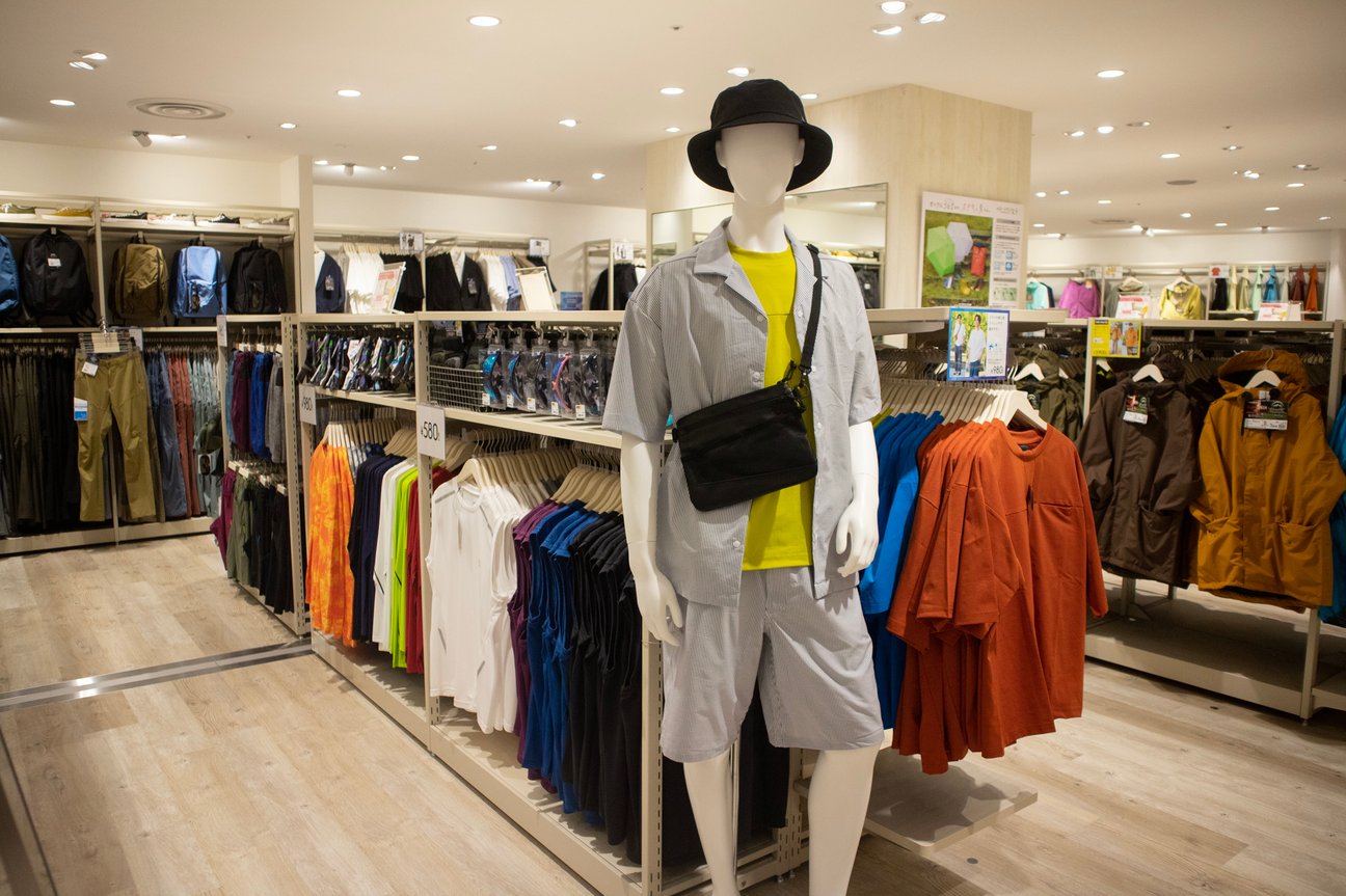 東日本初の#ワークマン女子との複合店をオープンするワークマンシューズ