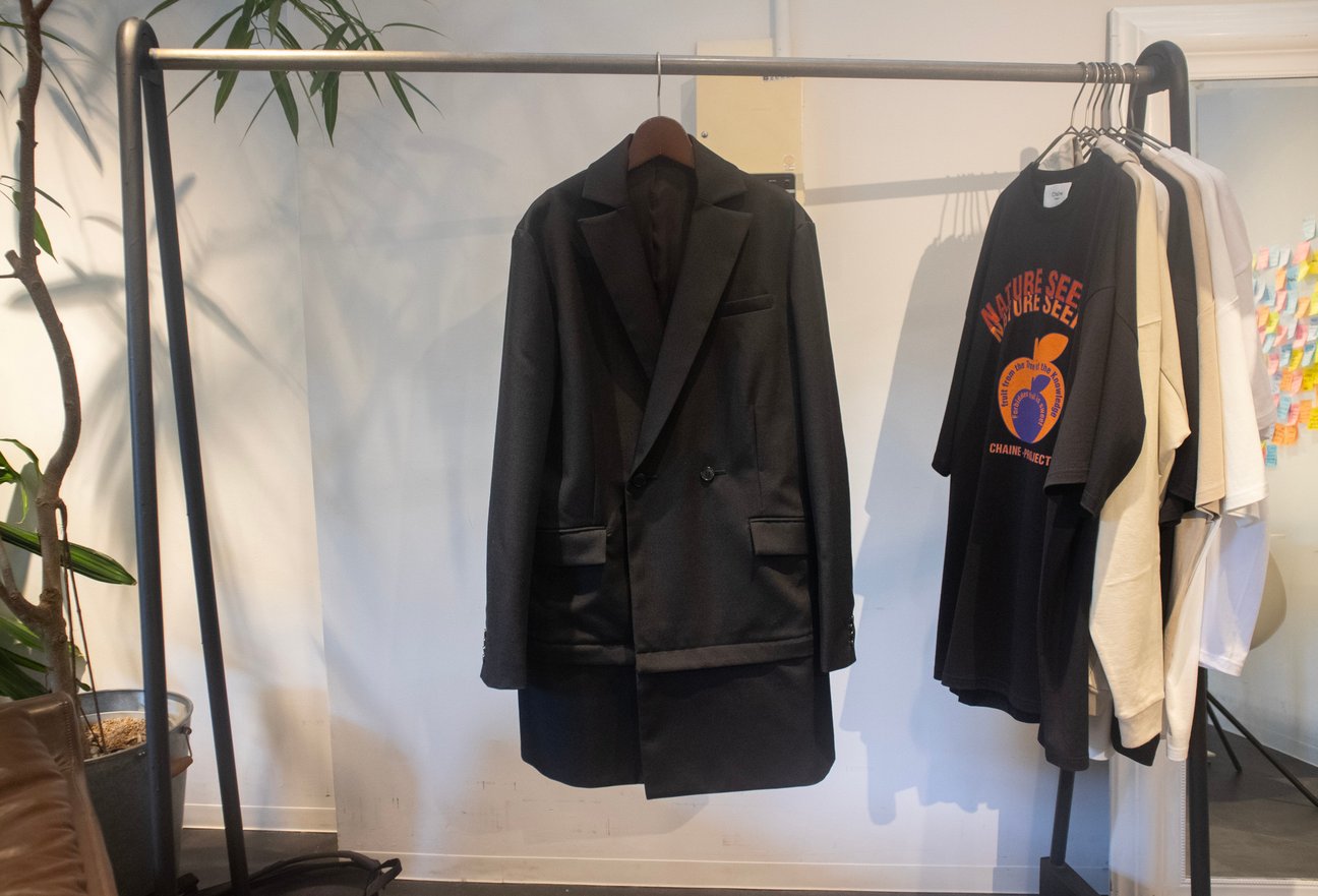 シェーヌ プロジェクトのデビューコレクション
