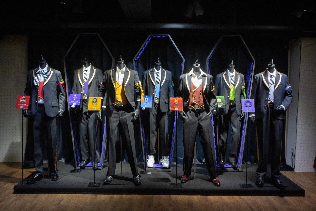 デザイナーズコスチュームを展開するコスパ エッセンシャルズ