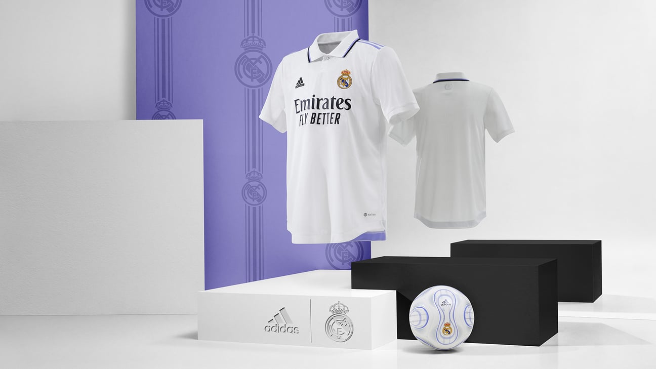欧州サッカー「リーガ・エスパニョーラ」ユニフォームまとめ