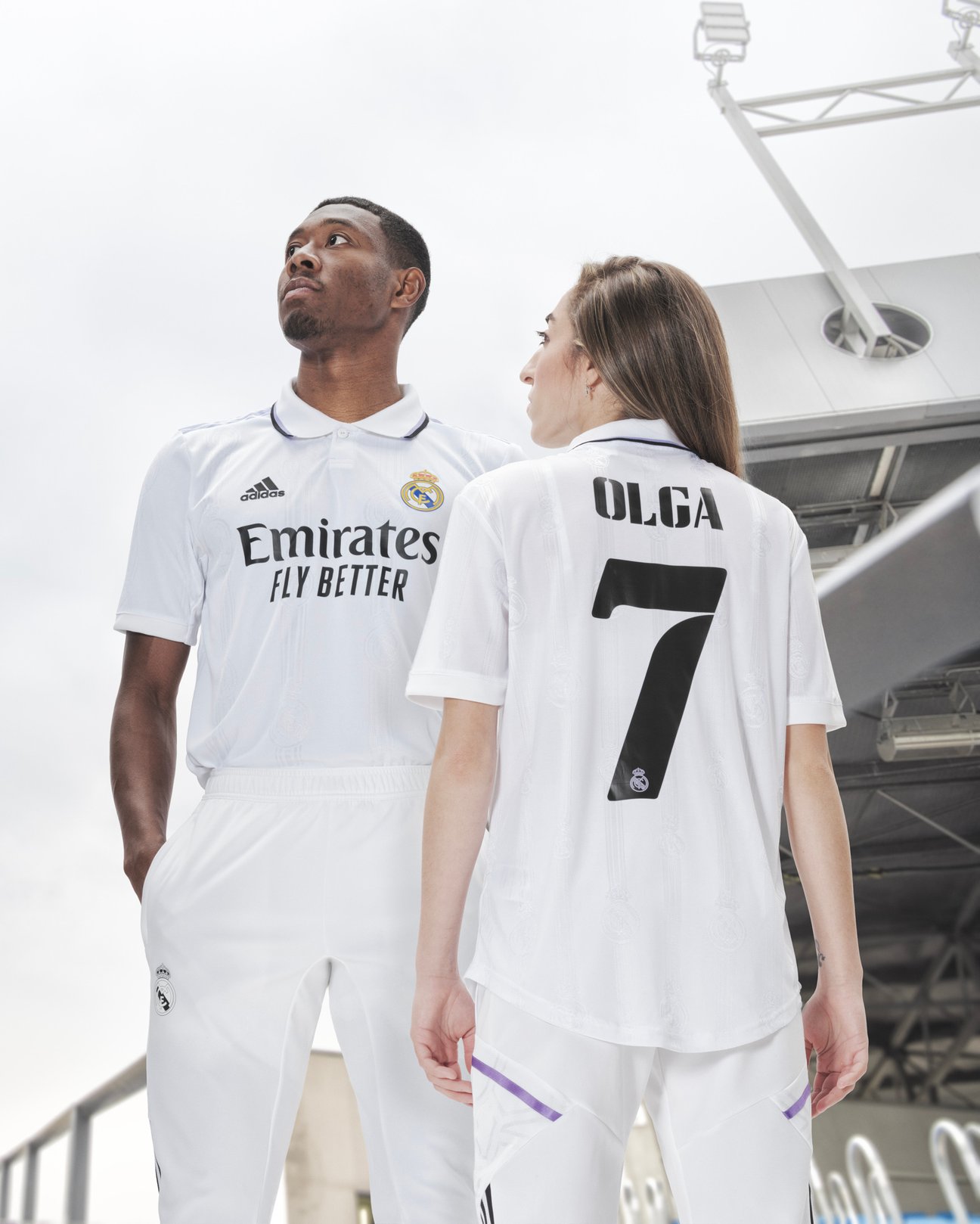 欧州サッカー「リーガ・エスパニョーラ」ユニフォームまとめ
