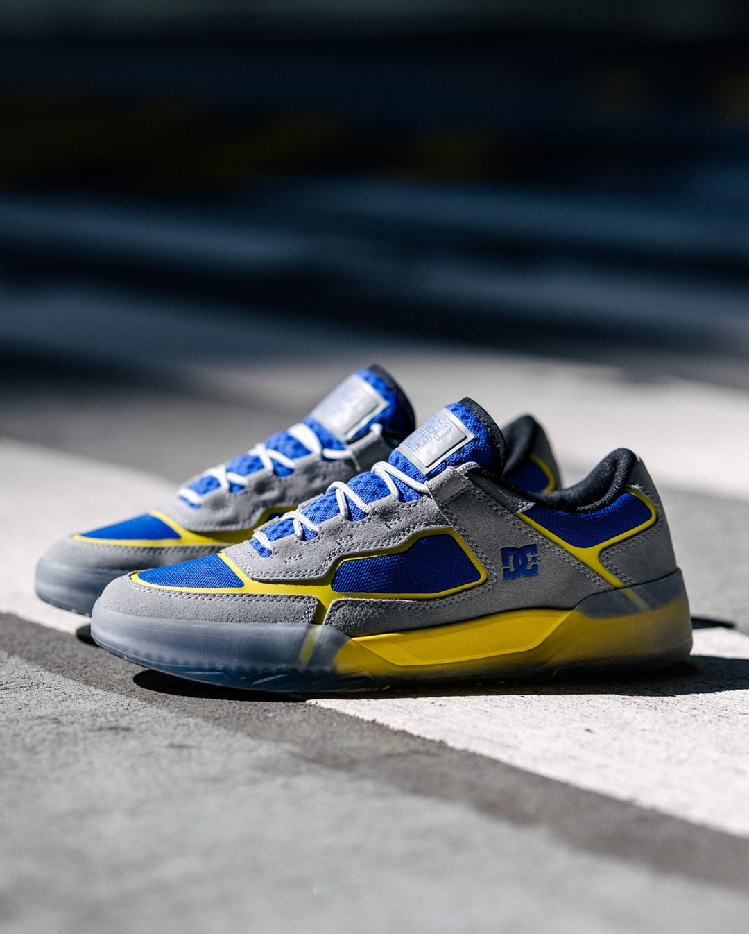 DC SHOESの新作モデルMETRIC