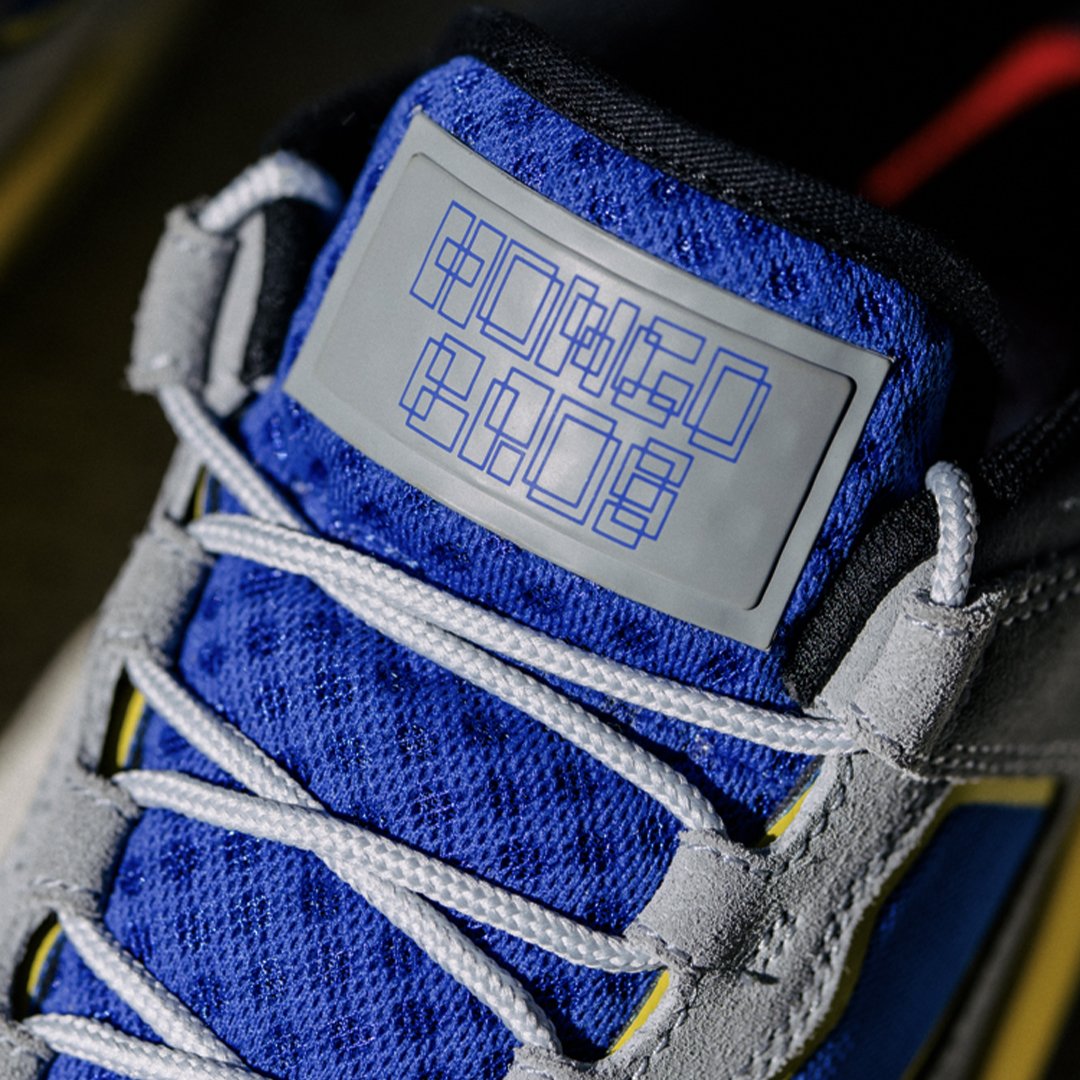 DC SHOESの新作モデルMETRIC