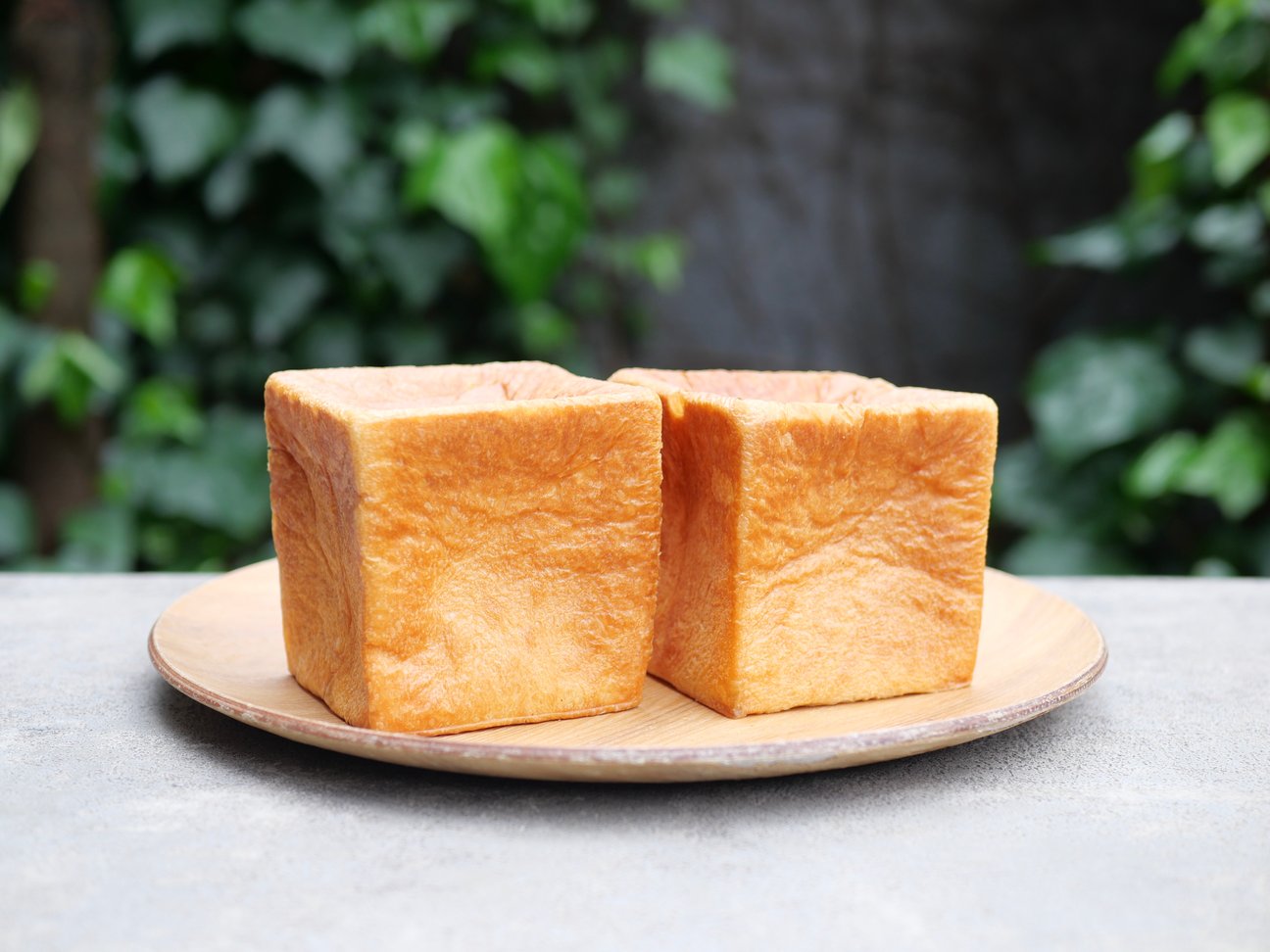 パンとエスプレッソで提供している食パン