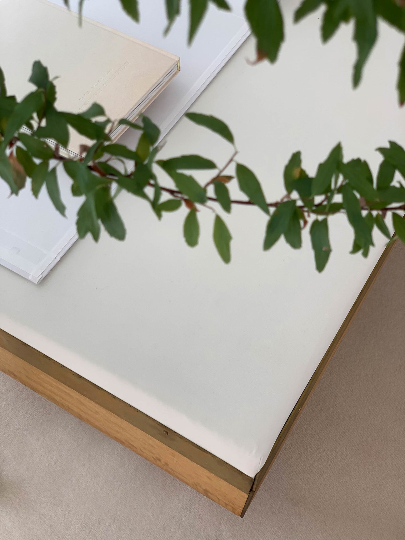 Painter & Furniture:ペインターと家具の展示内容