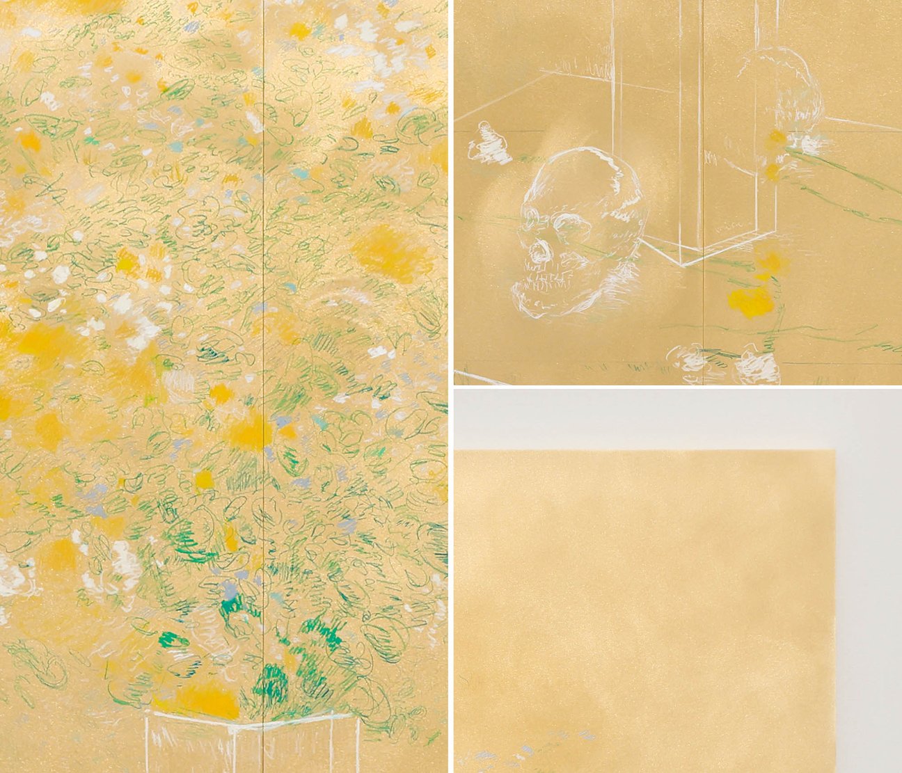 Painter & Furniture:ペインターと家具の展示内容