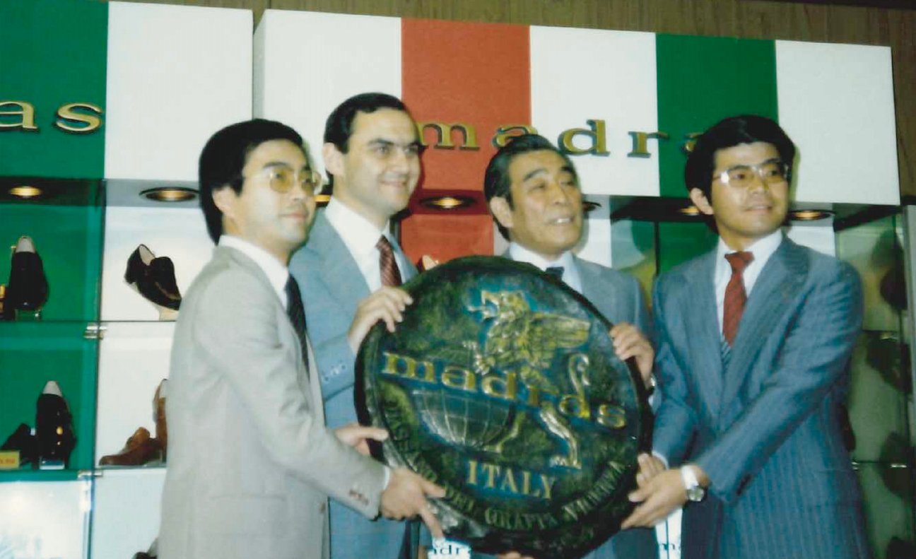 靴工業会 マドラスの歴史や定番シューズ