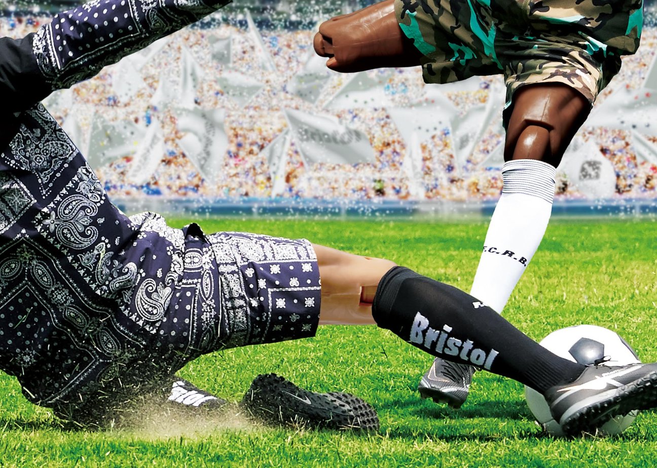 F.C.Real Bristolの2022年秋冬コレクション