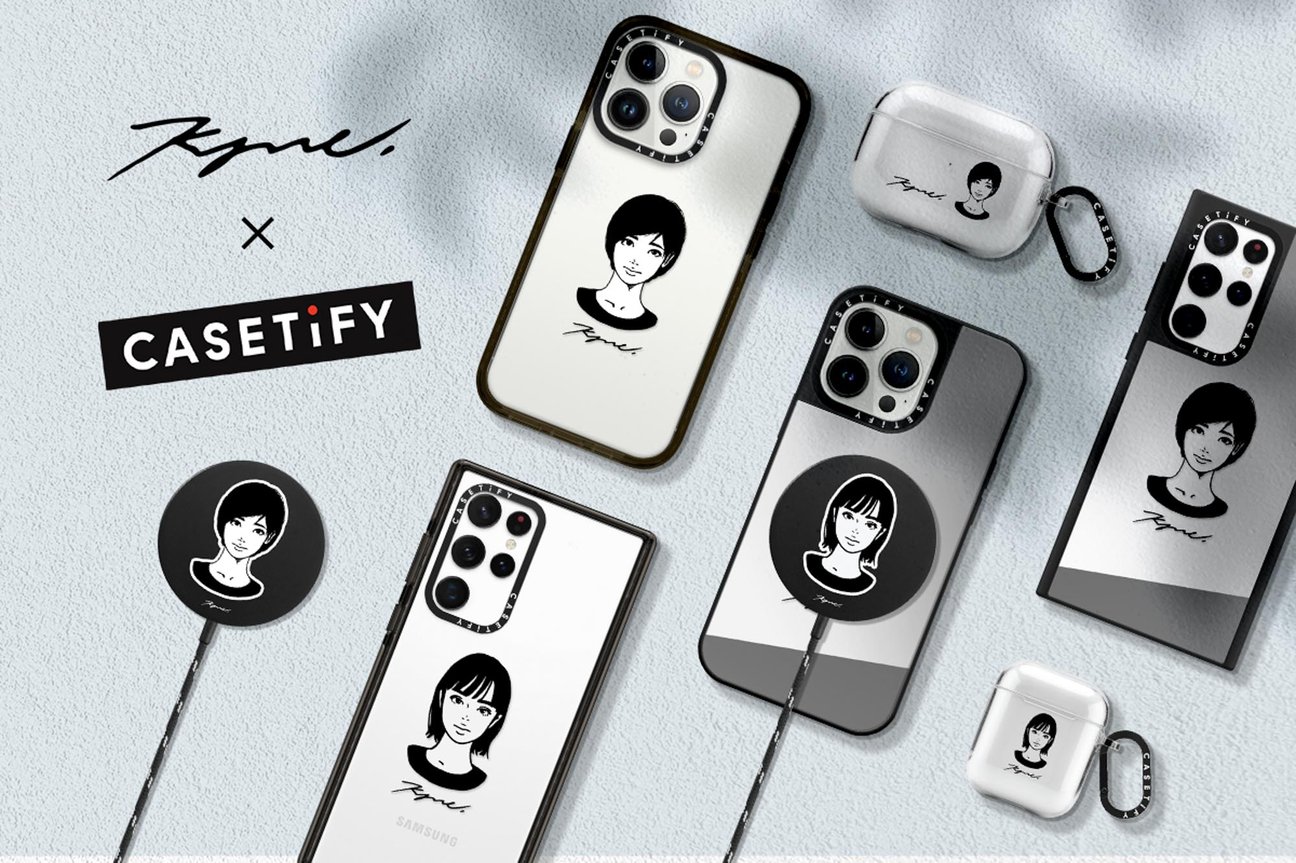 KYNEのテックアクセサリー