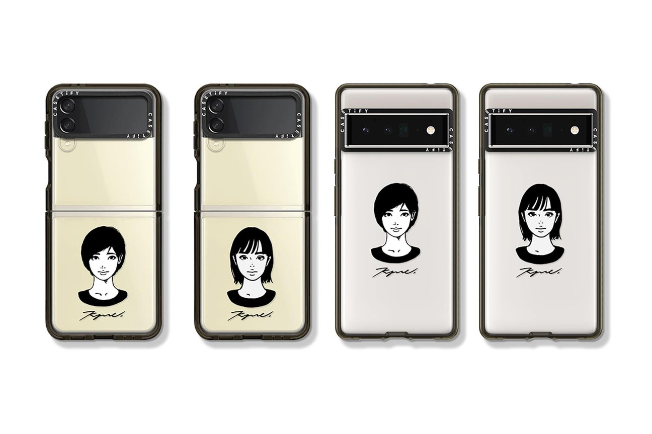 KYNEのテックアクセサリー