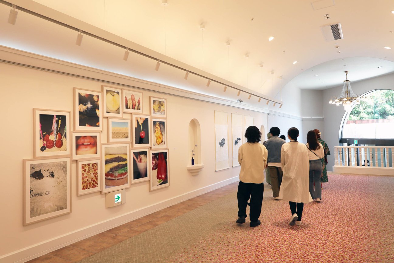 ACAO ART RESIDENCE 2022の様子