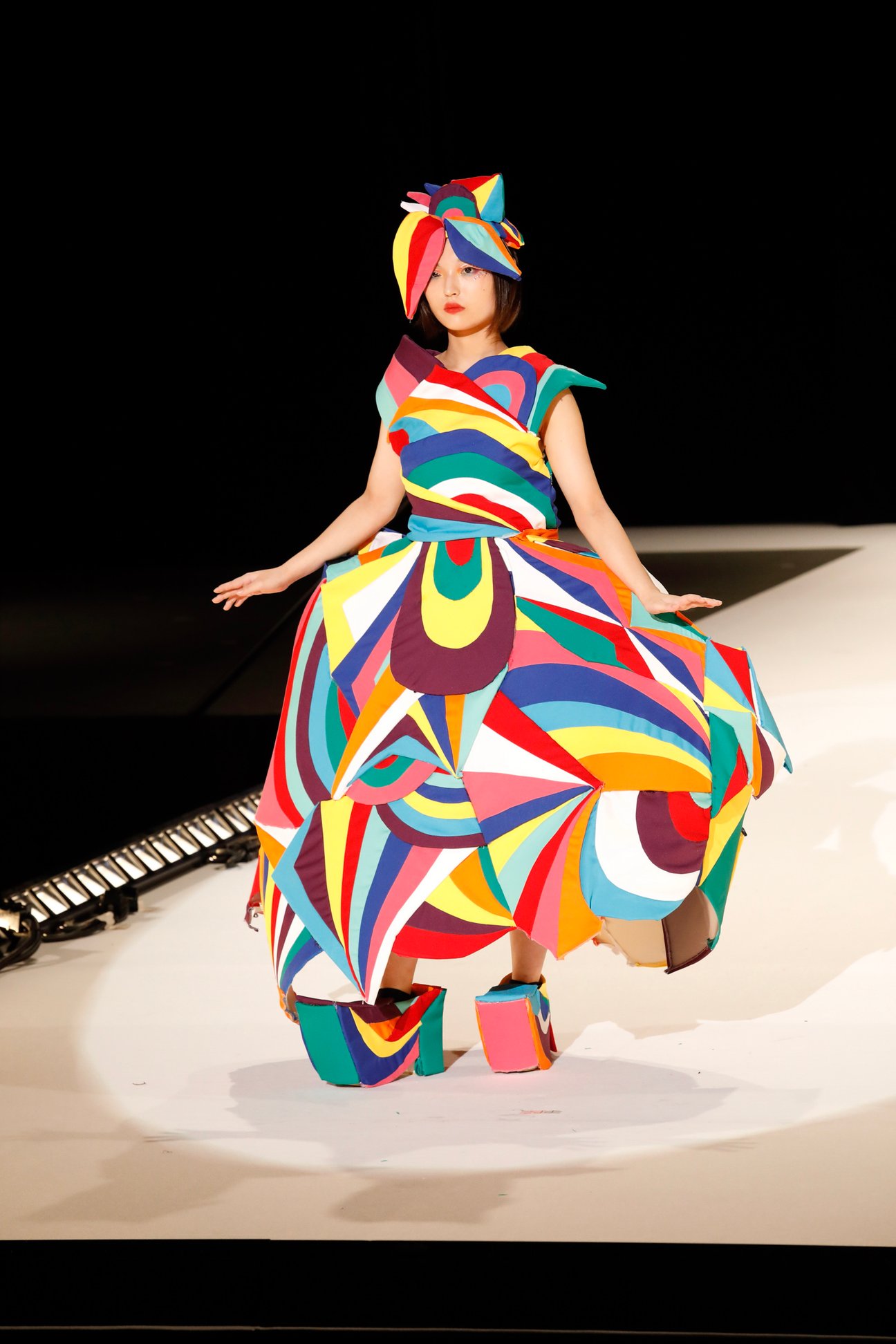 栃木県立大田原女子高等学校「Design」