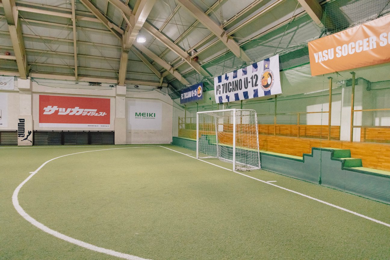 God Fountain Football Clubのメンバー