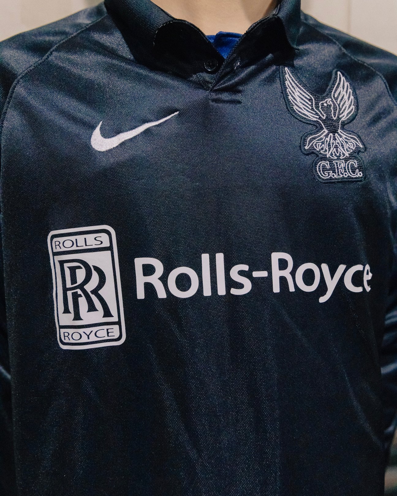 God Fountain Football Clubのユニフォーム